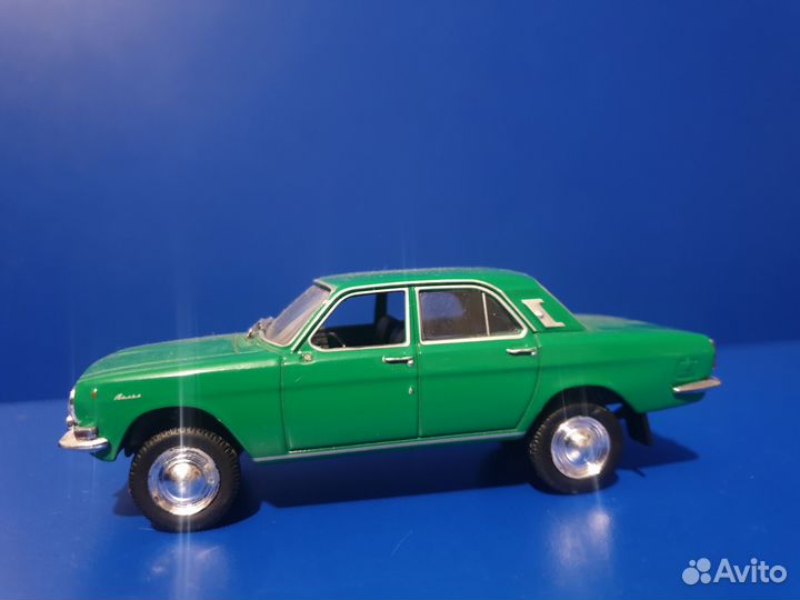 Модель автомобиля