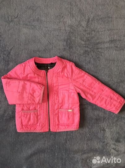Курточка Ikks Rock 86 рост 1,5-2 года