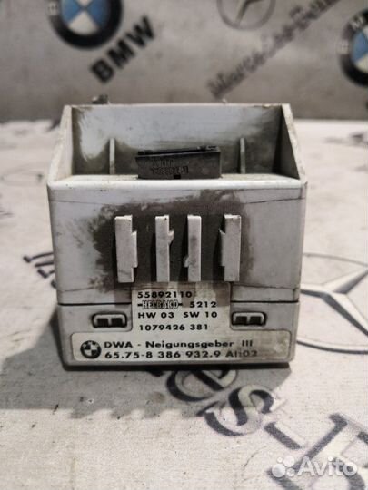 Датчик положения кузова Bmw 3-Series E46 M54B30