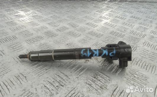 Форсунка дизельная mercedes benz C-class W204 (PKR