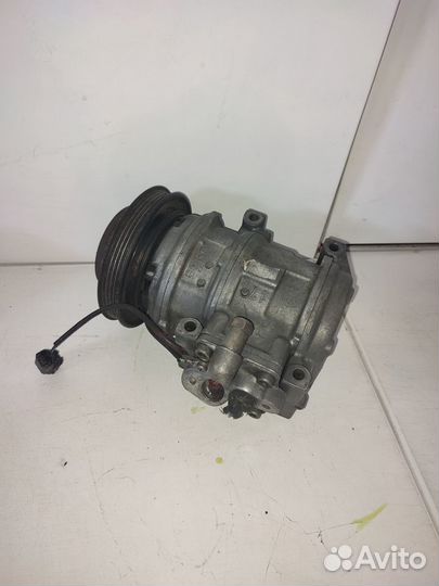 Компрессор кондиционера honda cr-v
