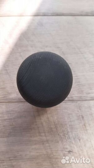 Ручка мебельная натуральное дерево