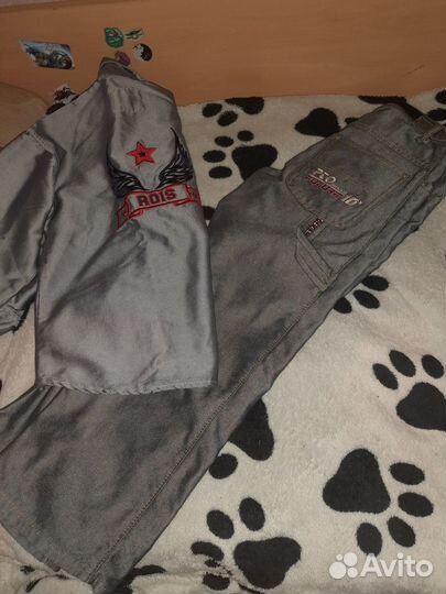 Разная одежда