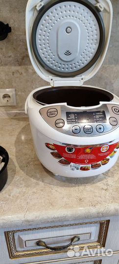 Мультиварка бу