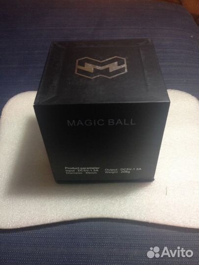 Magic Ball Pokeball Power Bank-Внешний Аккумулятор