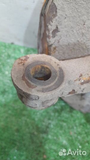 Кулак поворотный передний левый Geely Mk 1.5