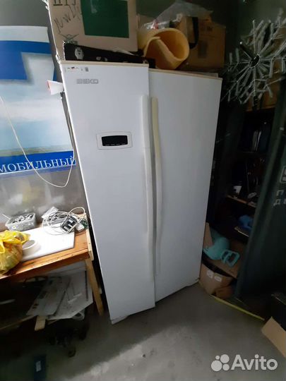 Холодильник бу