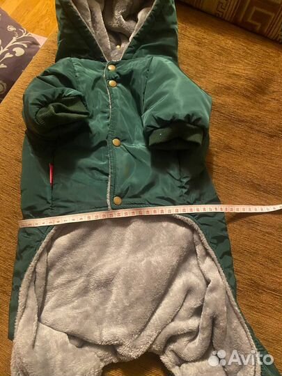 Одежда для средних собак, комбинезон унисекс 2XL