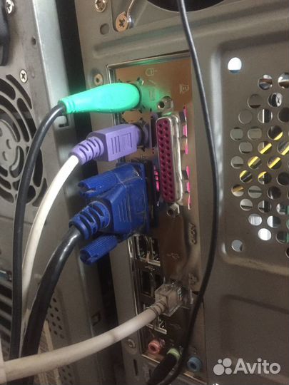 ASRock P4i65GV + Pentium 4 3GHz