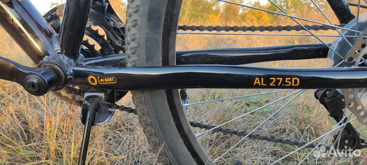 Велосипед горный Forward (MTB)