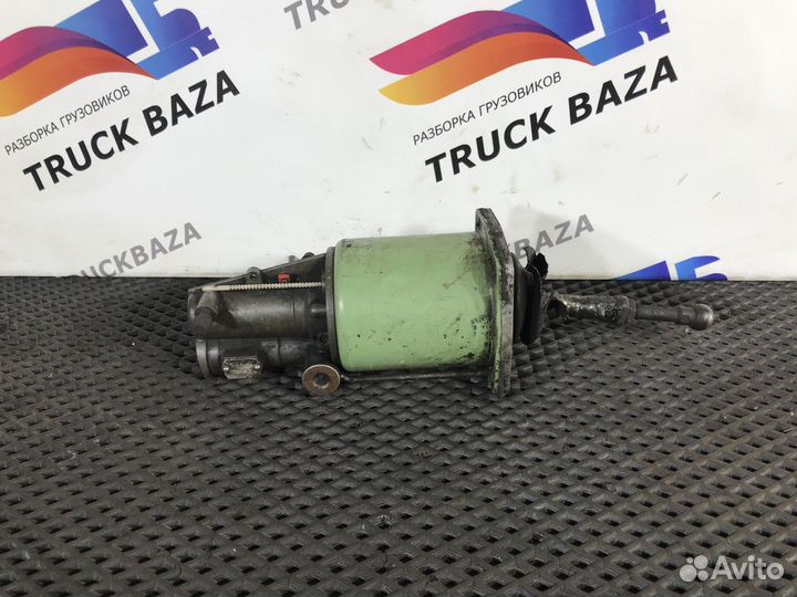 41035649 пгу сцепления Iveco Stralis