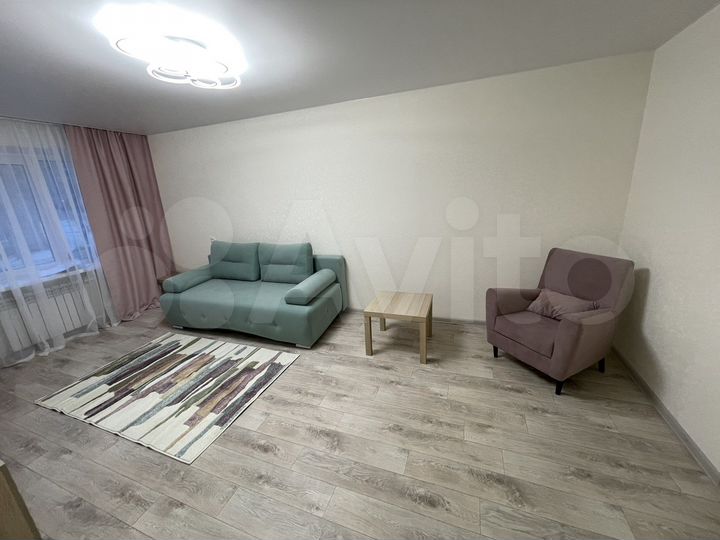 2-к. квартира, 45 м², 3/5 эт.