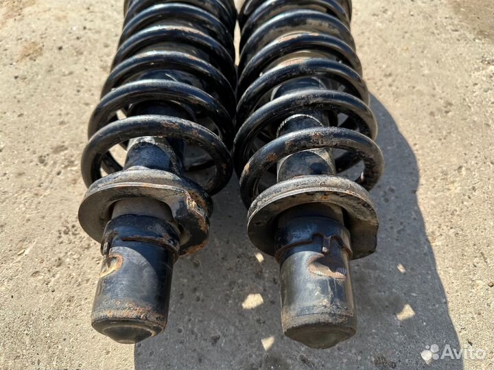 Передние стойки в сборе SsangYong Actyon Sports