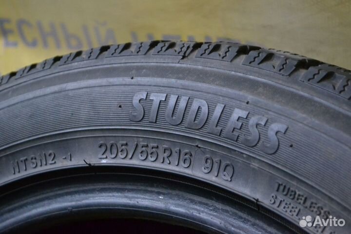 Nitto SN 2 Winter 205/55 R16