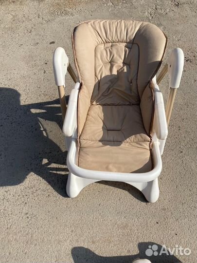 Стульчик для кормления Corol