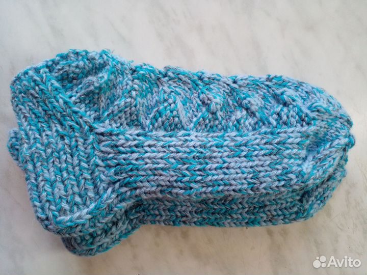 Следочки женские