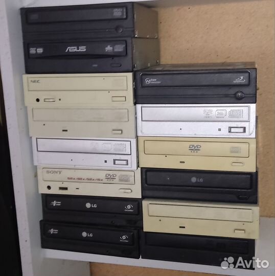 Двд приводы цена за всё