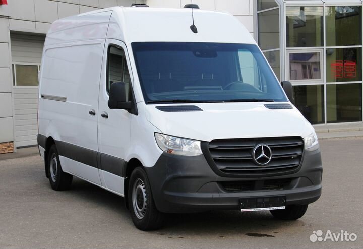 Mercedes-Benz Sprinter 2.2 МТ, 2021, 91 526 км