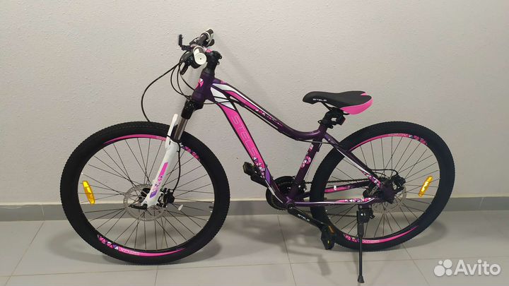 Велосипед Stels Miss 7500 D. Новый