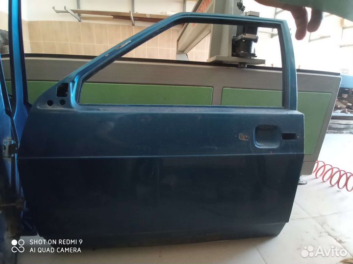 Двери на ваз 21099