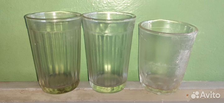 Граненый стакан