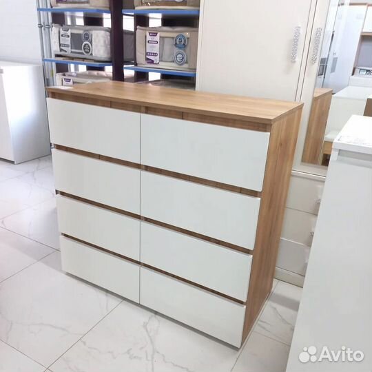 Комод Хелен км -04 крафт