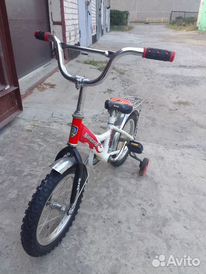 Детский велосипед navigator