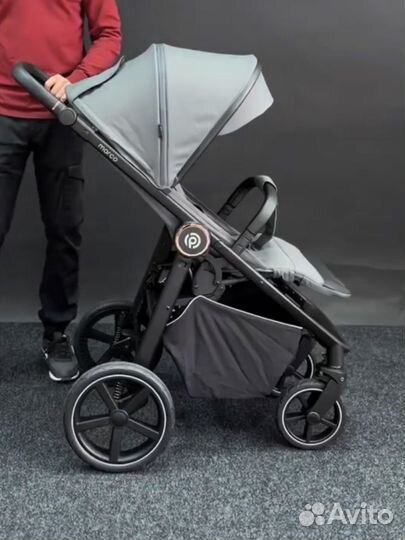 Прогулочная коляска peppy marko