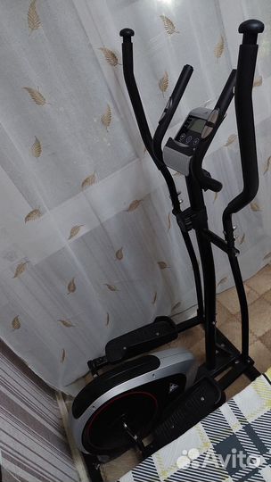 Эллипсоидный тренажер