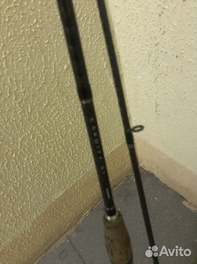 Спининг shimano cardiff xt 83l 5-14g