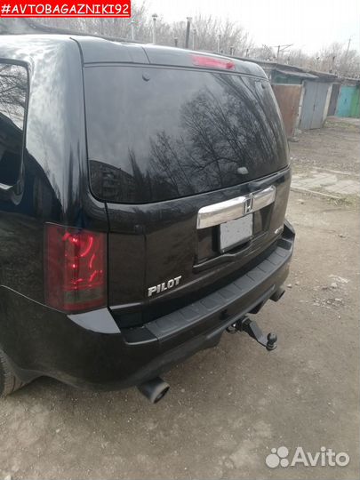 Фаркоп (тсу,прицепное) для Honda Pilot