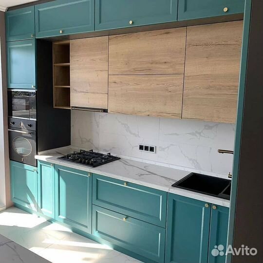 Кухня (реальная цена за гарнитур)ks:0713052