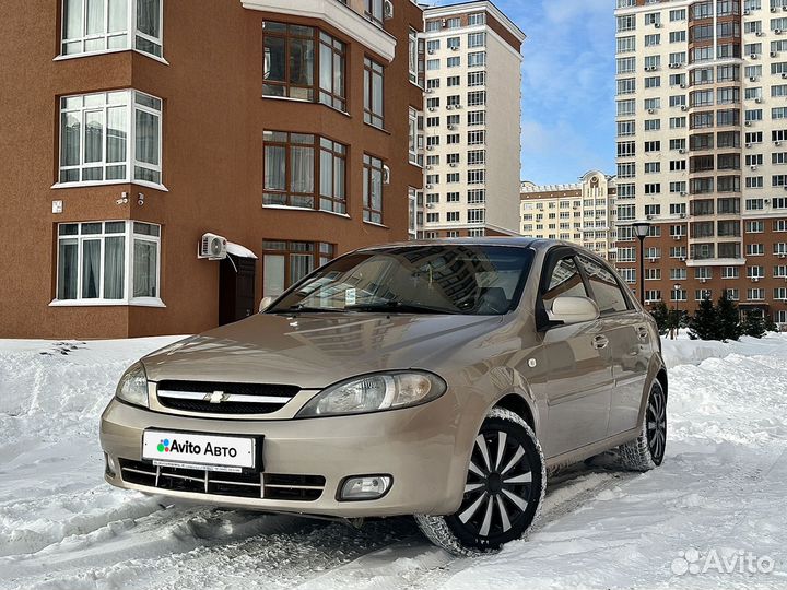 Chevrolet Lacetti 1.6 МТ, 2007, 223 000 км