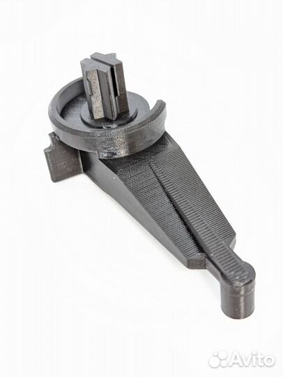 7L0907511AL Тяга привода заслонки климата VAG