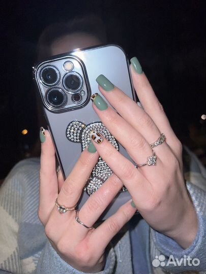 Маникюр, наращивание ногтей, педикюр