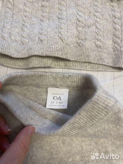 Костюмчик для мальчика 68