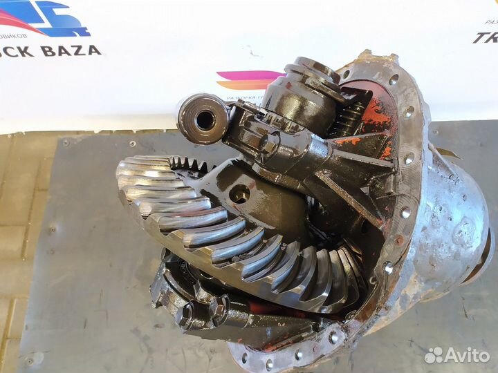 1873437 Редуктор заднего моста Даф AAS1344 2.64