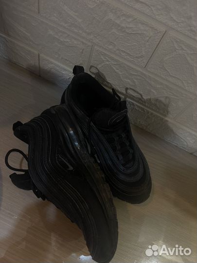 Кроссовки nike air max 97