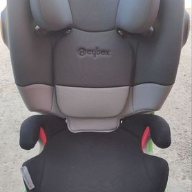 Автокресло Cybex Solution M-Fix Isofix