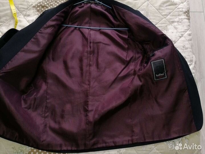 Пиджак школьный