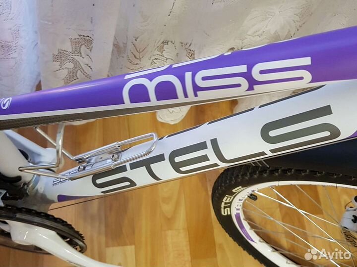 Велосипед Stels miss 6700,новый