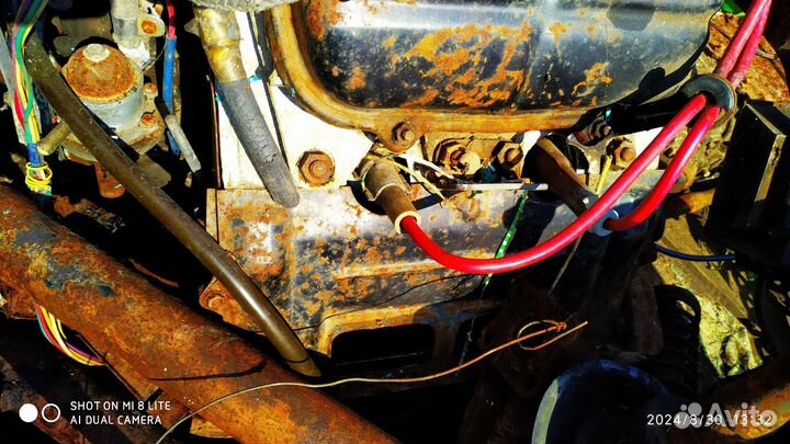 Двигатель на заз 968 запорожец