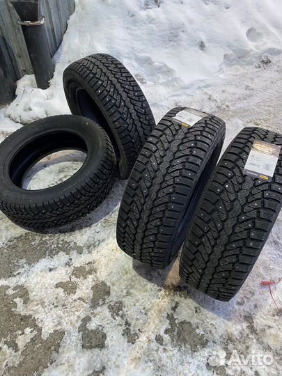 Pirelli Formula Ice 265/60 R18 110T