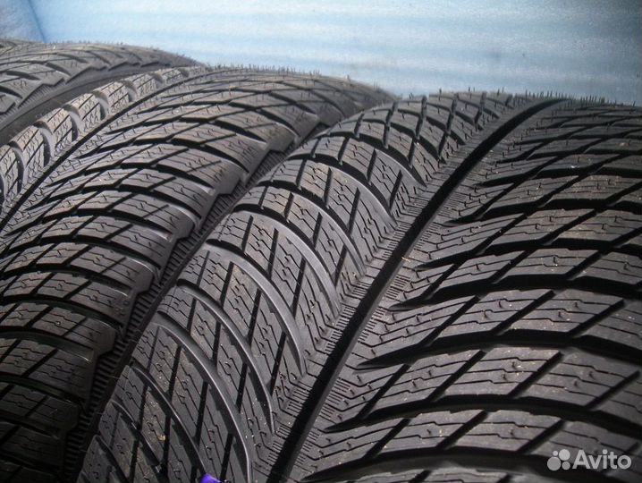 Michelin Pilot Alpin 5 SUV 225/65 R17 106H