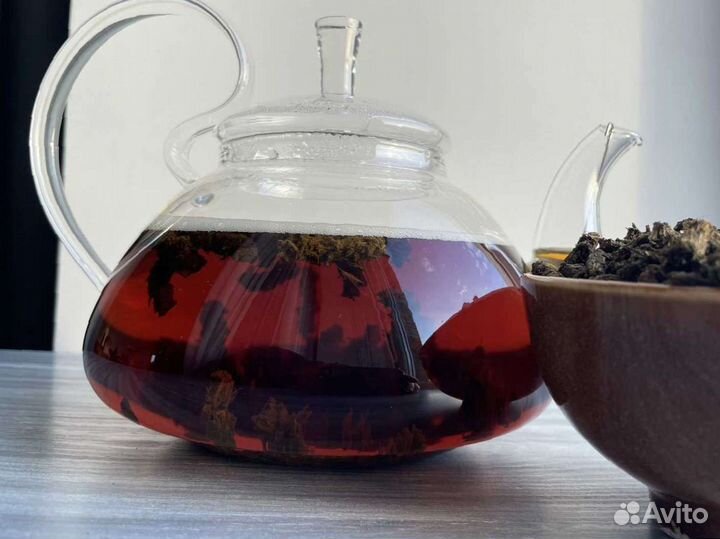 Иван-чай лето 2023, 1 кг, природного происхождения