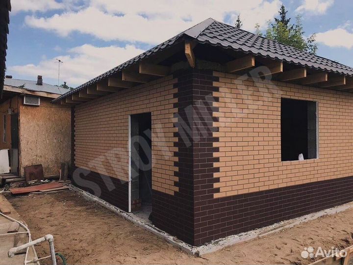 Фасадные термопанели / панели с доставкой