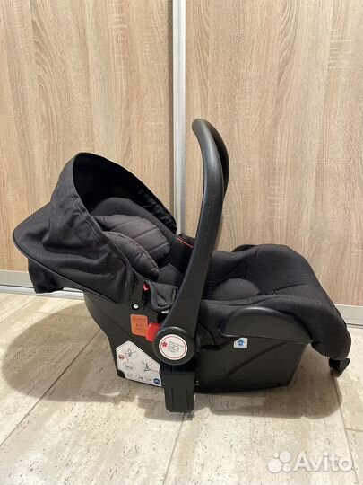 Детская автолюлька от 0