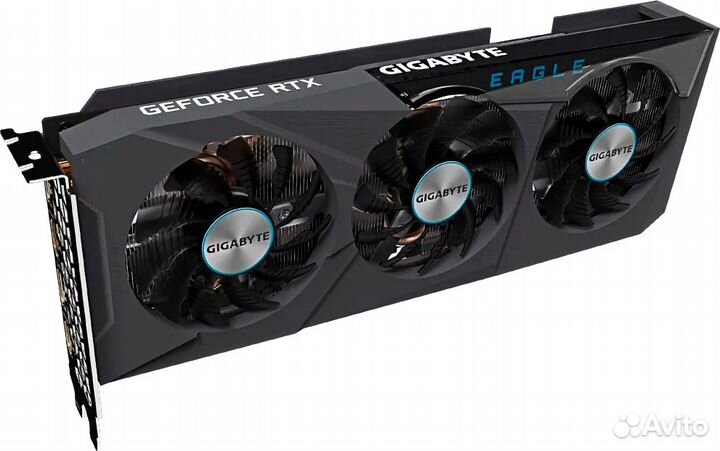 Nvidia GeForce RTX 4070 Gigabyte 12Gb (GV-N4070eag