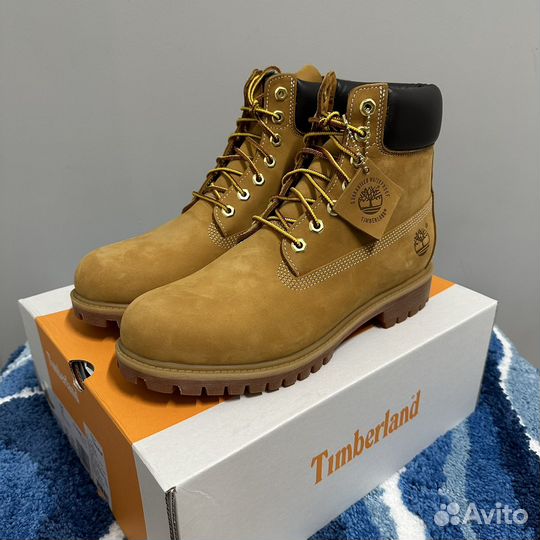 Timberland 6 inch Оригинал