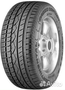 Continental ContiCrossContact UHP 245/45 R20 103W